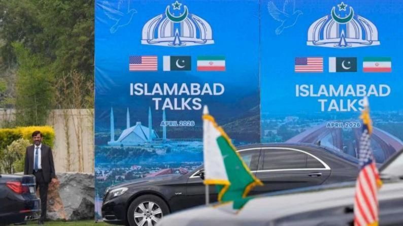 رئيس الوزراء الباكستاني يبحث مع وزرائه سبل إقناع إيران بالعودة إلى طاولة المفاوضات