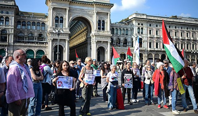 ألمانيا وإيطاليا ترفضان تعليق الشراكة الأوروبية مع “إسرائيل”