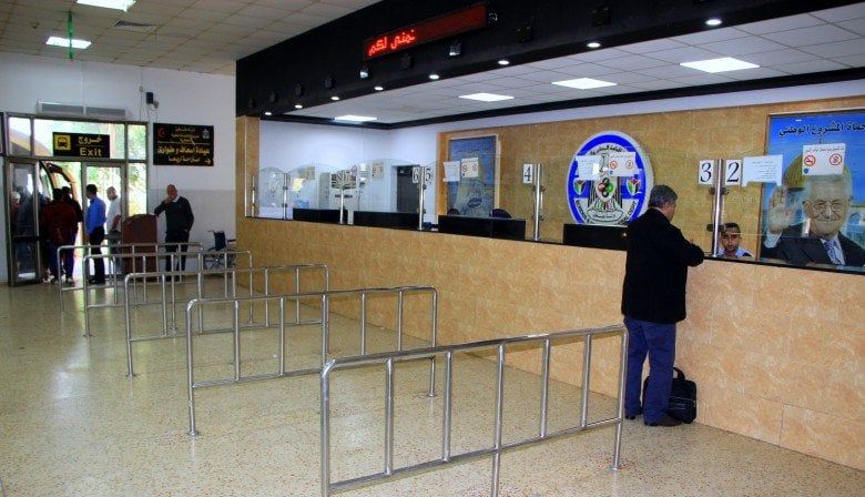 تعديل على ساعات عمل معبر الكرامة يوم الثلاثاء المقبل