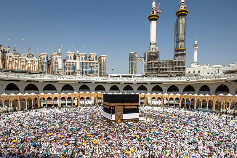 السعودية تعلن التعليمات المنظمة لموسم الحج لهذا العام
