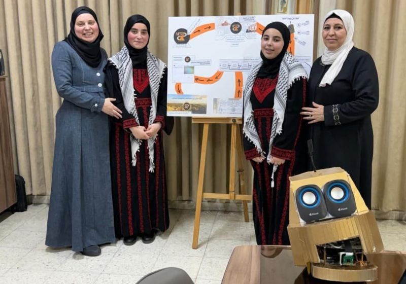 “التربية”: فلسطين بطل مسابقة تحدي علوم المستقبل عن فئة المحترفين عربياً