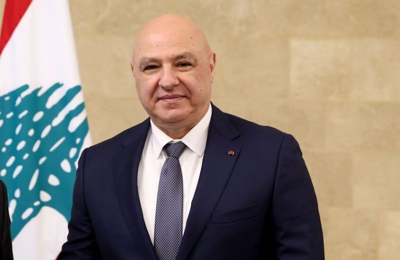 الرئيس اللبناني: المفاوضات لا تعني التنازل ولا الاستسلام