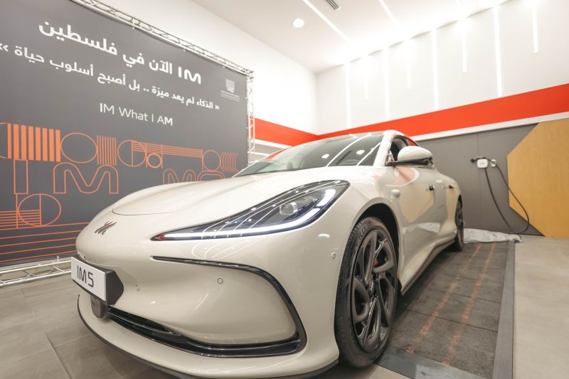 إطلاق علامة IM Motors رسميًا في السوق الفلسطيني: نقلة نوعية نحو مستقبل السيارات الذكية