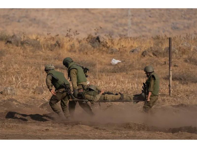 جيش الاحتلال: مقتل جندي وإصابة 6 في معارك جنوبي لبنان