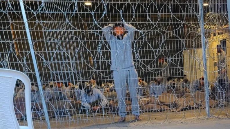 سلطات الاحتلال تكشف أماكن احتجاز 35 أسيراً من غزة