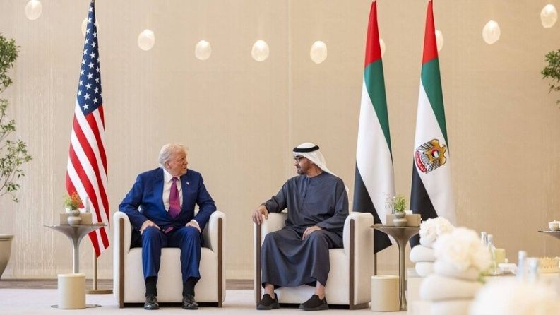 ترامب يرحب بانسحاب الإمارات من منظمة البلدان المصدرة للنفط