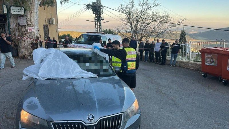 مقتل شاب بجريمة إطلاق نار في عين الأسد بالجليل