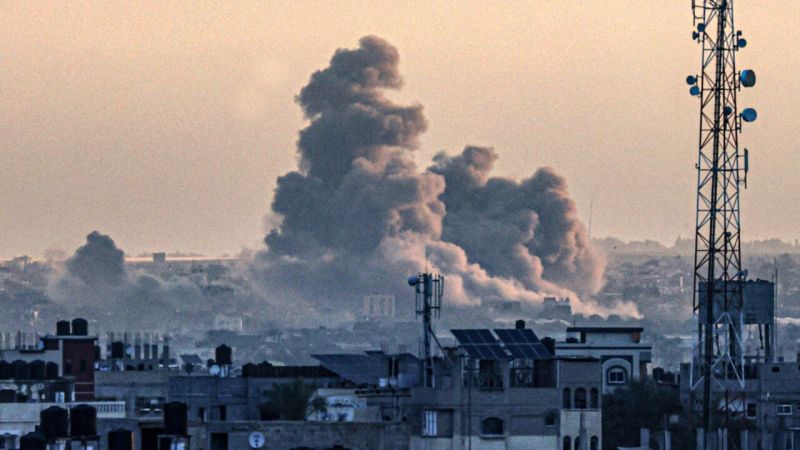 حماس: غارات الاحتلال على غزة خرق فاضح لاتفاق وقف النار ومحاولة للعودة لحرب الإبادة