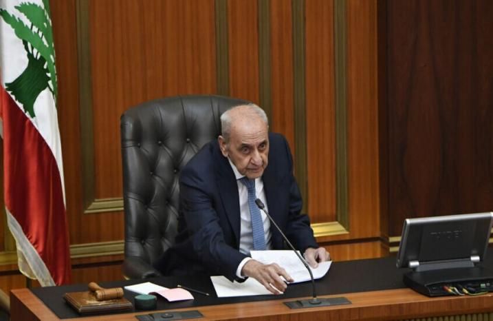 بري: لا نقبل بأقل من انسحاب إسرائيل وعودة الأهالي في مفاوضات اليوم بواشنطن