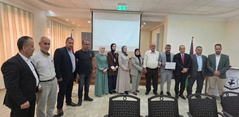 بلدية السموع تسلّم مهامها للمجلس البلدي المنتخب لعام 2026