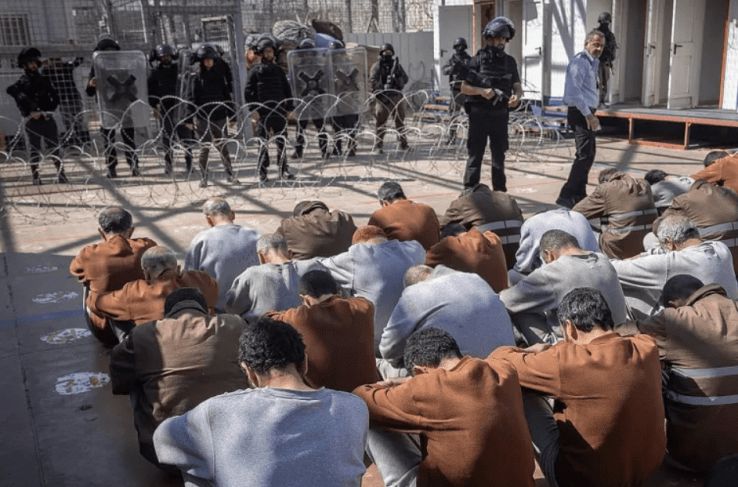 مؤسسات الأسرى: قانون “الكنيست” لإنشاء محكمة خاصة لمعتقلي غزة يكرّس الإبادة الجماعية