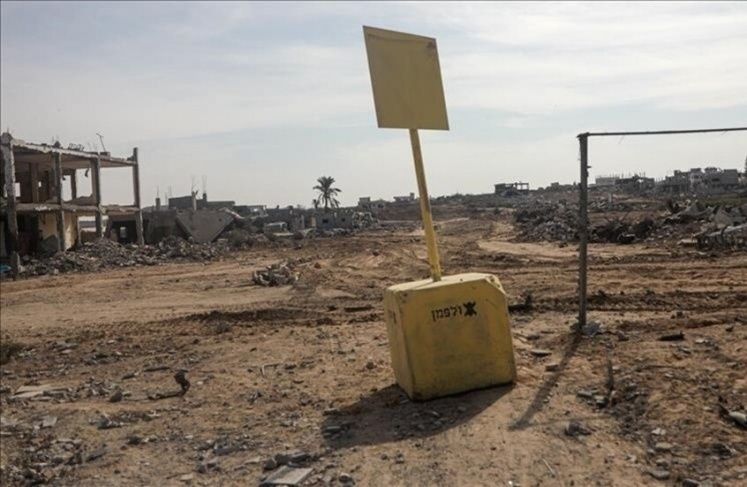 غزة.. اتساع نطاق الغارات الجوية بعيدا عن الخط الأصفر