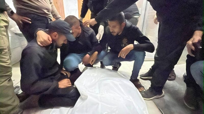 نسف منازل متكرر شرق خان يونس وقصف مدفعي شرق غزة