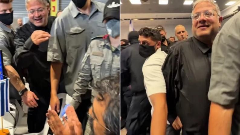 9 دول تستدعي سفراء وممثلي الاحتلال بعد فيديو تنكيل بن غفير بنشطاء “أسطول الصمود”