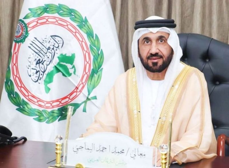 رئيس البرلمان العربي: الشعب الفلسطيني يُواجه نكبة أشد وحشية ولن نسمح للاحتلال بتصفية قضيته أو طمسها