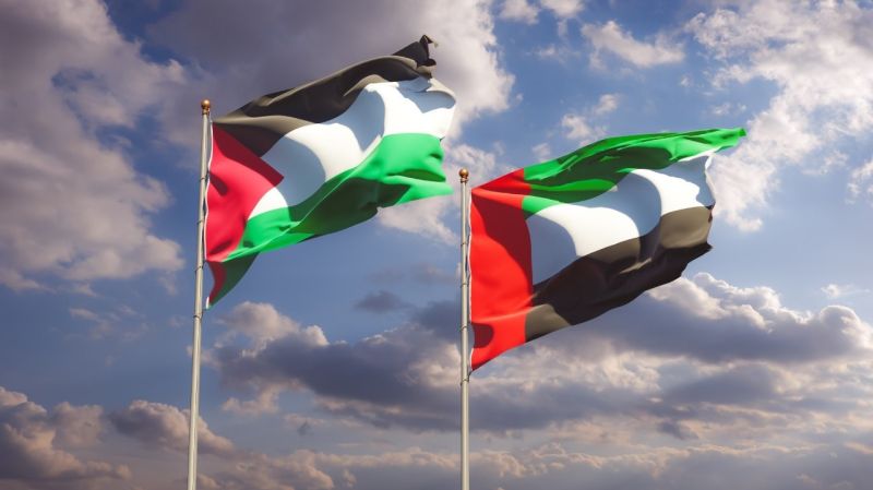 فلسطين تدين “العدوان الإيراني” على الإمارات