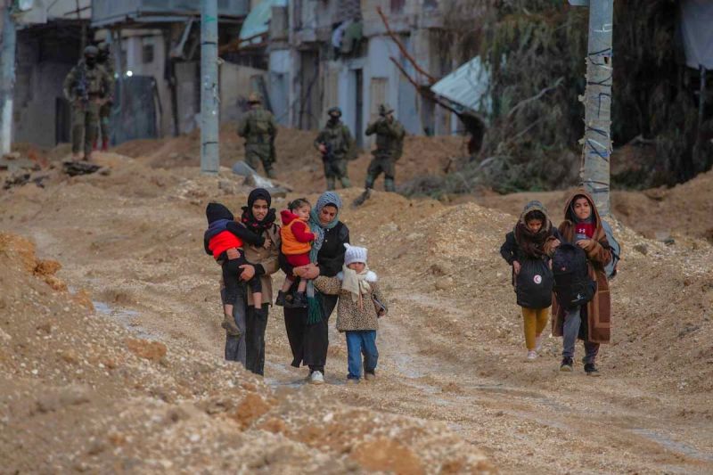 الأمم المتحدة: إسرائيل هجرت نحو 40 ألف فلسطيني بالضفة منذ مطلع 2025