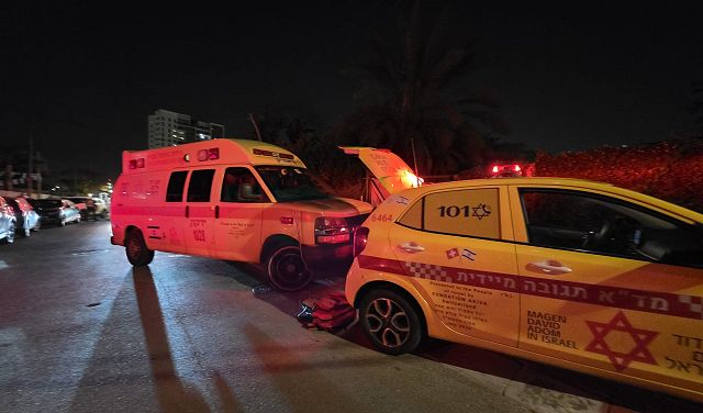 رهط: إصابة خطيرة لشاب في جريمة إطلاق نار