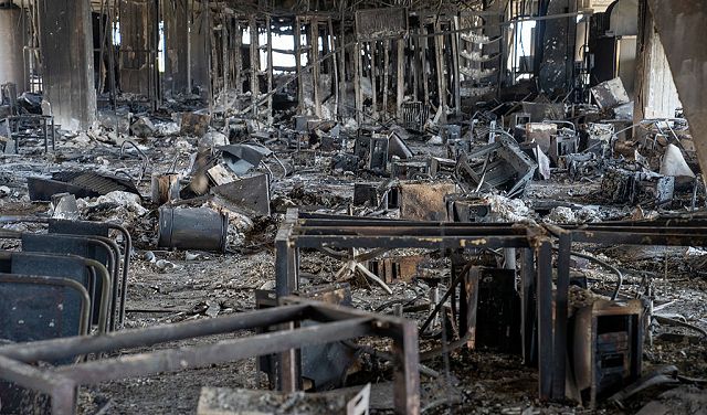 تقرير: إيران تعيد تشغيل مواقع صاروخية تضررت خلال الحرب