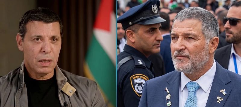 في اجتماع سري في الإمارات: رئيس الشاباك يلتقي محمد دحلان