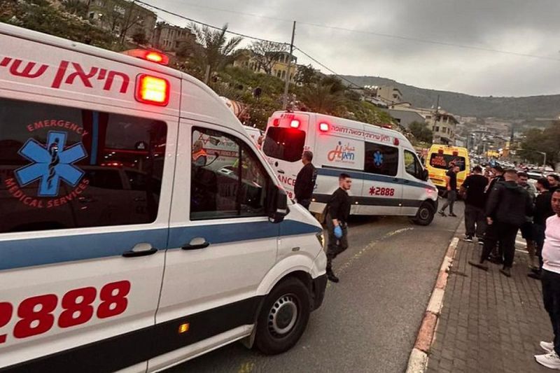 قتيل و3 إصابات جراء جريمتي إطلاق نار بالناصرة وكفر ياسيف