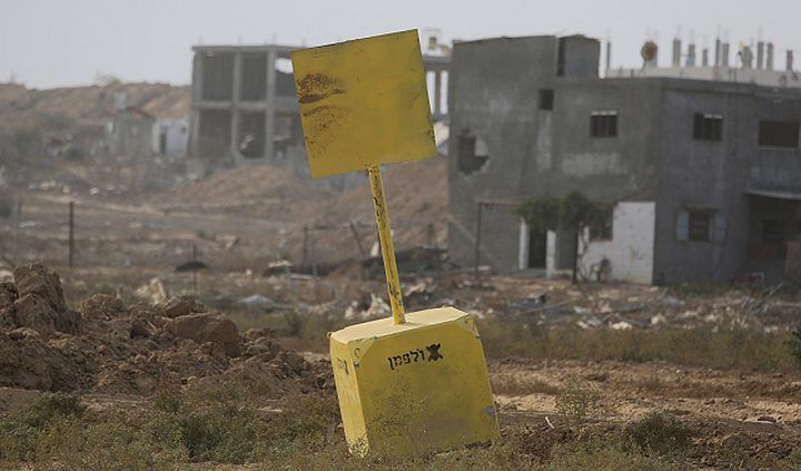 إسرائيل تحتل 1220 كيلومترا مربعا في غزة وسورية ولبنان وتعتبرها حدودها الأمنية الجديدة
