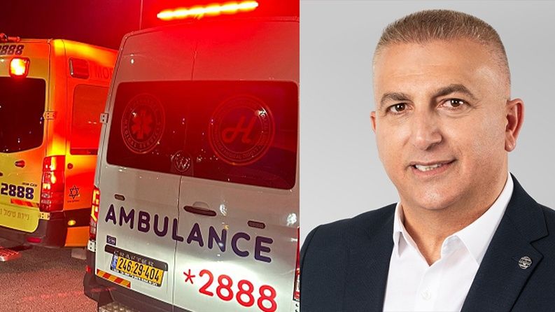 إصابة رئيس مجلس جديدة المكر ونائبه بجراح في جريمة إطلاق نار