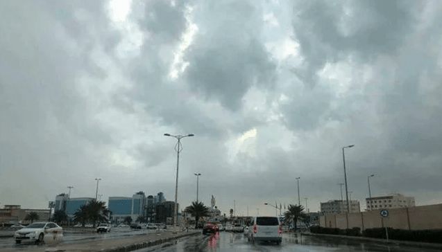 الطقس: تقلبات جوية وأمطار متفرقة حتى الثلاثاء