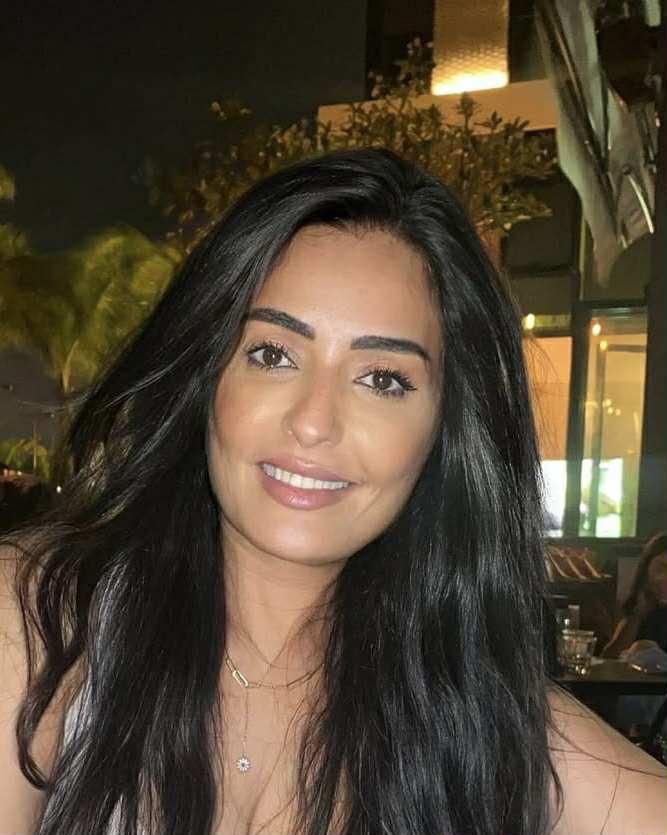 إصابة ملكة جمال مصر بشلل إثر مضاعفات ورم دماغي