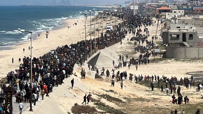 كاتس: سيتم تنفيذ خطة الهجرة الطوعية من غزة في الوقت المناسب