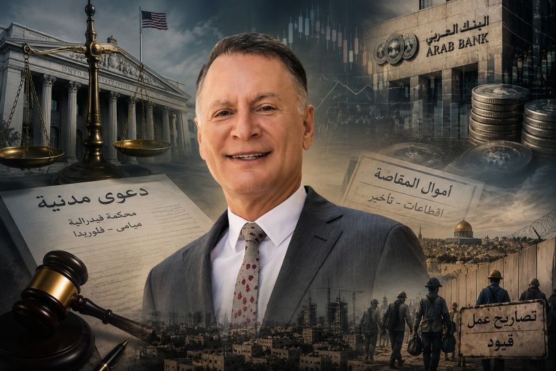 323 مدعياً في ميامي… كيف تتحول الاستثمارات الفلسطينية إلى ملف قضائي بأبعاد سياسية في واشنطن؟