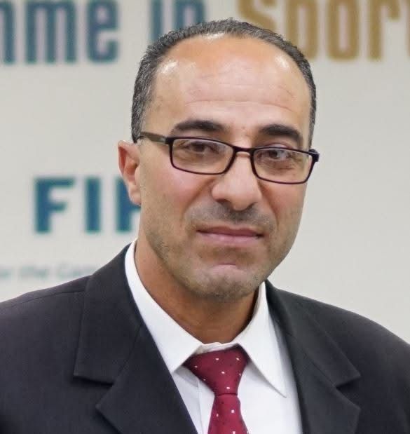 قوات الاحتلال تعتقل محمد الرنتيسي الكاتب والصحفي الناطق الإعلامي باسم اتحاد كرة الطائرة
