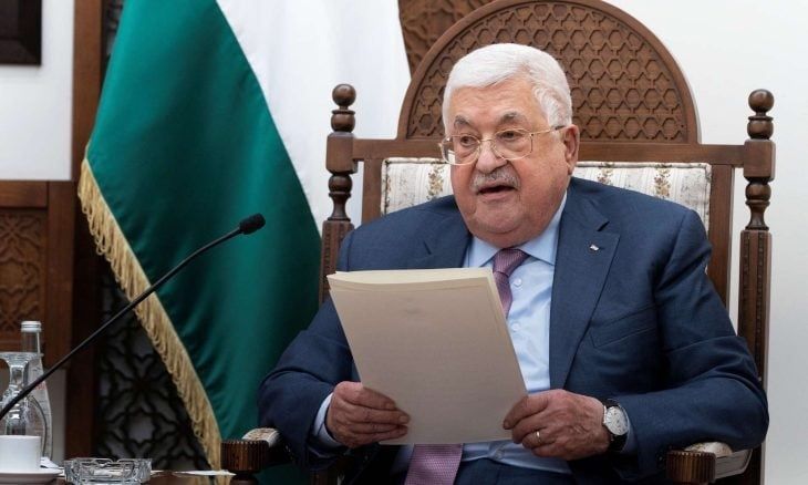 سلامة: الرئيس يلقي كلمة في الجلسة الافتتاحية لأعمال المؤتمر العام الثامن لحركة فتح