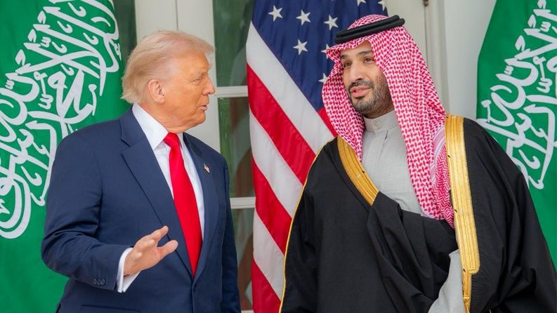 إن بي سي: ترامب جمد عملية هرمز عقب ضغوط سعودية