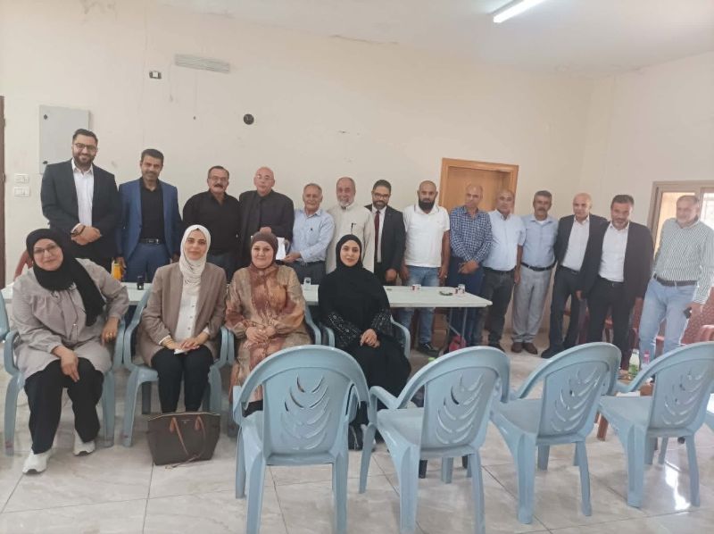 بيت ليد : المجلس البلدي المنتخب يتسلم مهامه رسميا