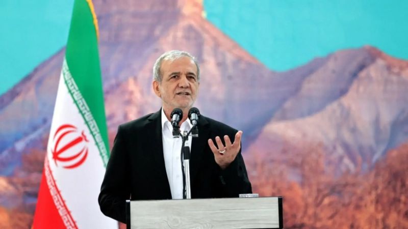 الرئيس الإيراني: واشنطن تسعى لنقل الحرب إلى ساحة الاقتصاد بعد فشلها عسكريا