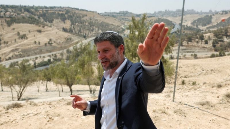 سموتريتش يكشف خطة: لا فرق بين مناطق “أ وب وج”