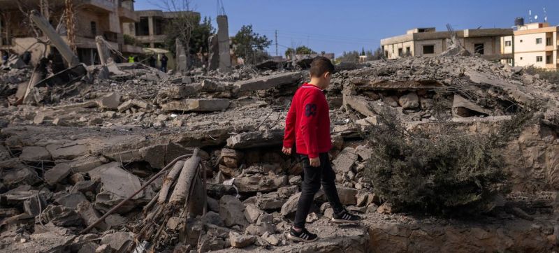 اليونيسف: 77 طفلا بين شهيد وجريح خلال أسبوع في لبنان
