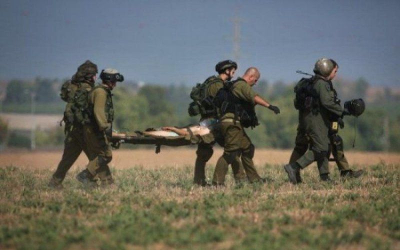 جيش الاحتلال يقر بإصابة ضابطين وجنديين بانفجار عبوة ناسفة جنوبي لبنان