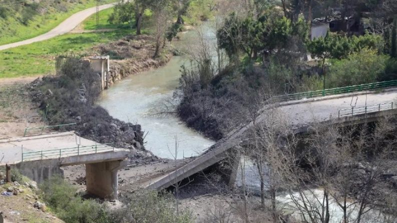 جيش الاحتلال نفذ عملية عسكرية شمال الليطاني بلبنان لعدة أيام