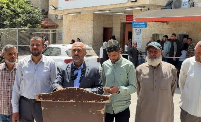 غزة.. أكثر من 10 آلاف مواطن حُرموا من أداء الحج على مدار ثلاث سنوات