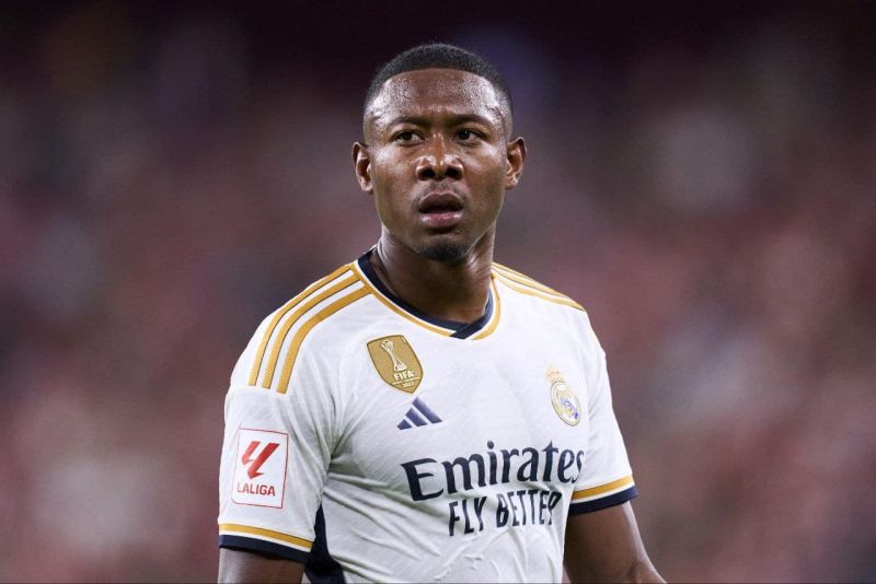 رسمياً: ريال مدريد يعلن رحيل مدافعه دافيد ألابا عن صفوف النادي