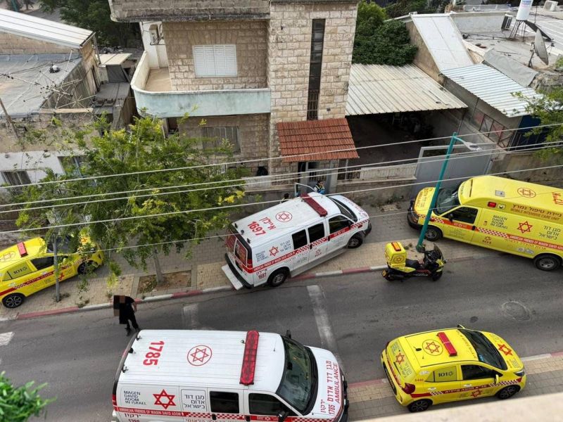 وفاة امرأة وإصابة ثلاث نساء اخريات في جريمة إطلاق نار بمدينة الرملة
