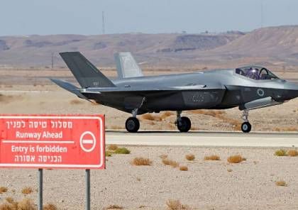 إسرائيل تقرّ شراء سربي مقاتلات “F-35 وF-15” بعشرات المليارات