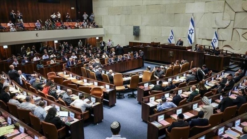 الكنيست تصادق بالقراءة الأولى على مشروع قانون لإقامة سلطة آثار في الضفة