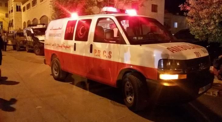 مصرع طفل بحادث دعس شرق الخليل
