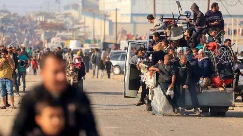 مصادر عبرية: تكليف الموساد بقيادة خطة تهجير الفلسطينيين من غزة