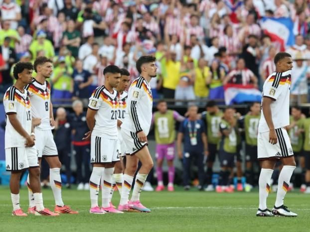 باراغواي تفجر مفاجأة كبرى وتُقصي ألمانيا من كأس العالم 2026