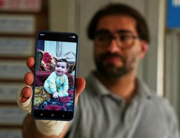 “بتسيلم” ينشر توثيقًا مصورا لقتل جندي إسرائيلي رضيعًا في الخليل