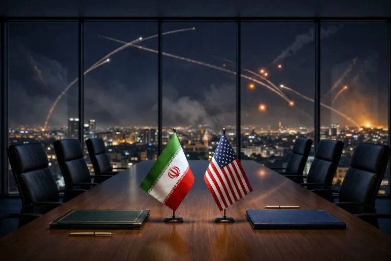 رغم الضربات.. مسؤول أميركي يؤكد الاتفاق مع طهران قريب